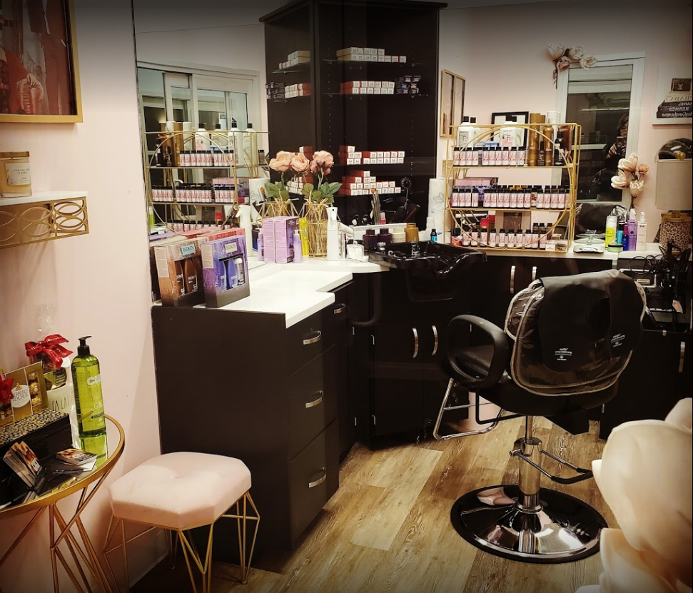 gigi hair salon miami shores - For Fine Positioning Podcast Diaporama